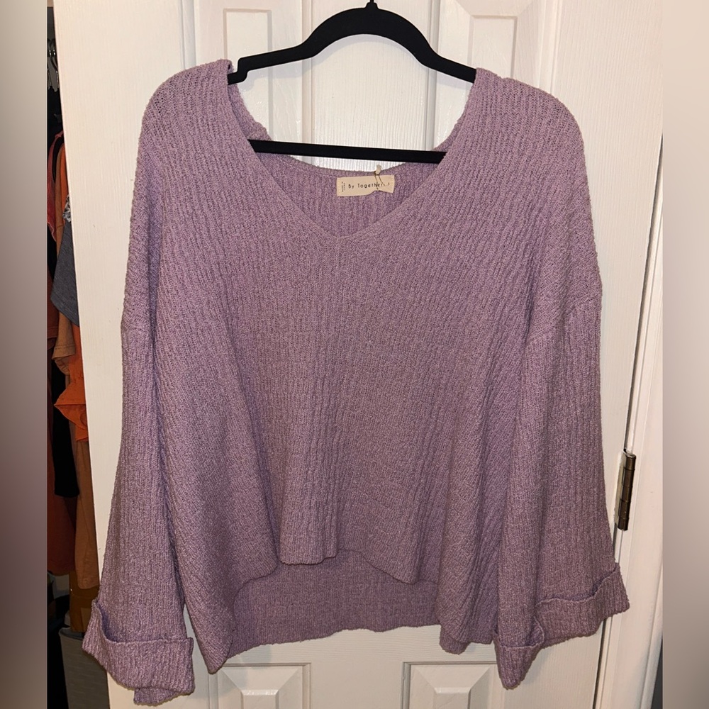 NWT boutique sweater